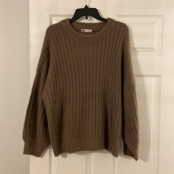 SO Sweaters - SO Women’s Sweater size XL brand new with tag so soft length 25” bust 44”